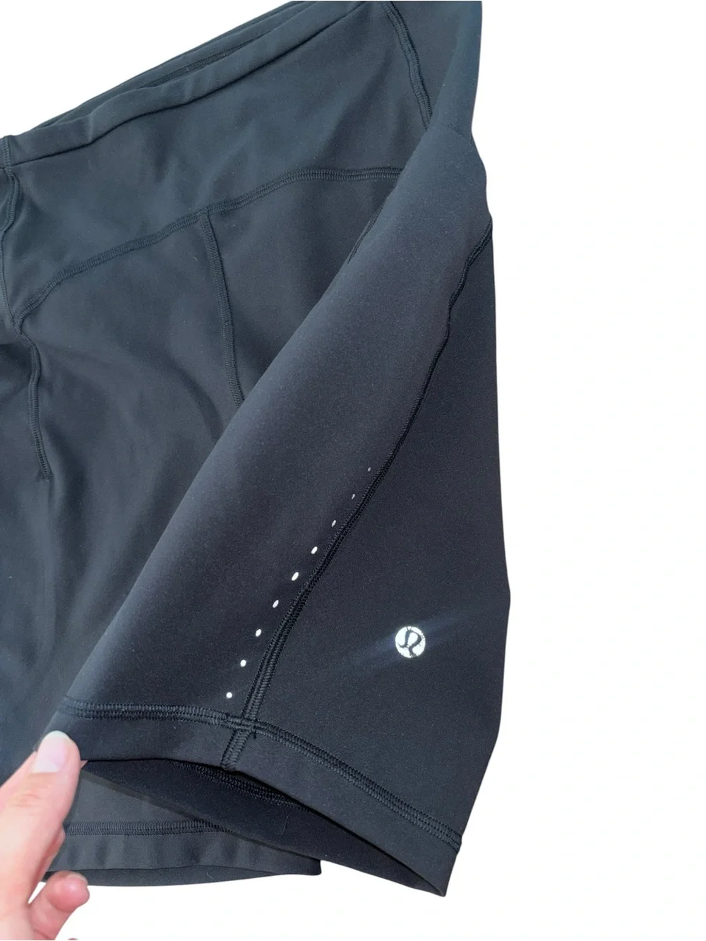 Lululemon Fast and Free High-Rise Black